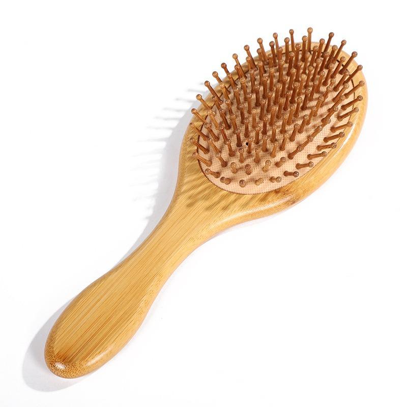 Eco-friendly Bamboo Hair Brush Eco-friendly Bamboo Hair Brush